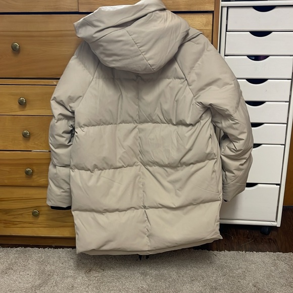 092 Universe Classics Women's Thickened Down Jacket - Picture 8 of 10